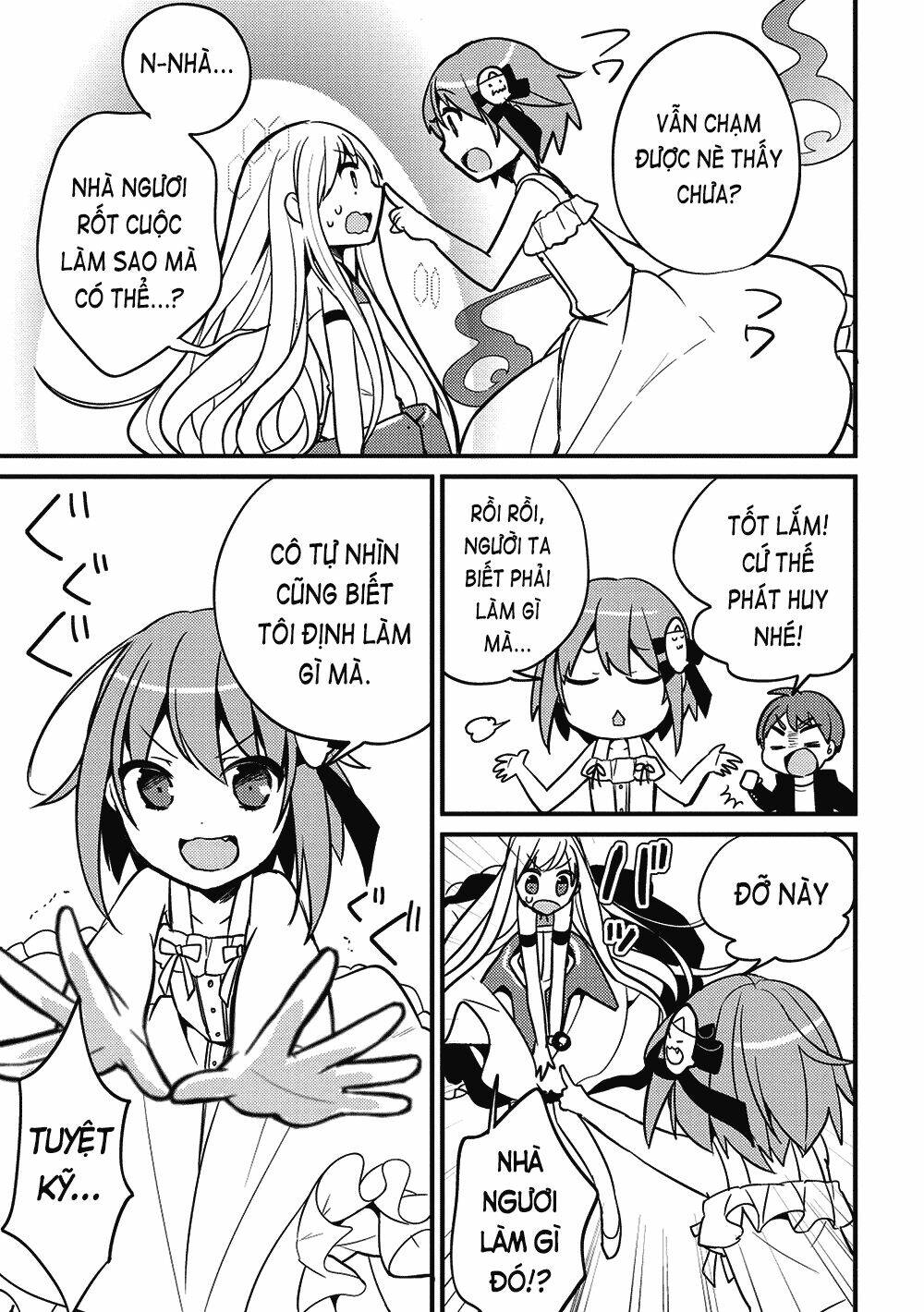 rokujouma no shinryakusha!? chapter 5 11