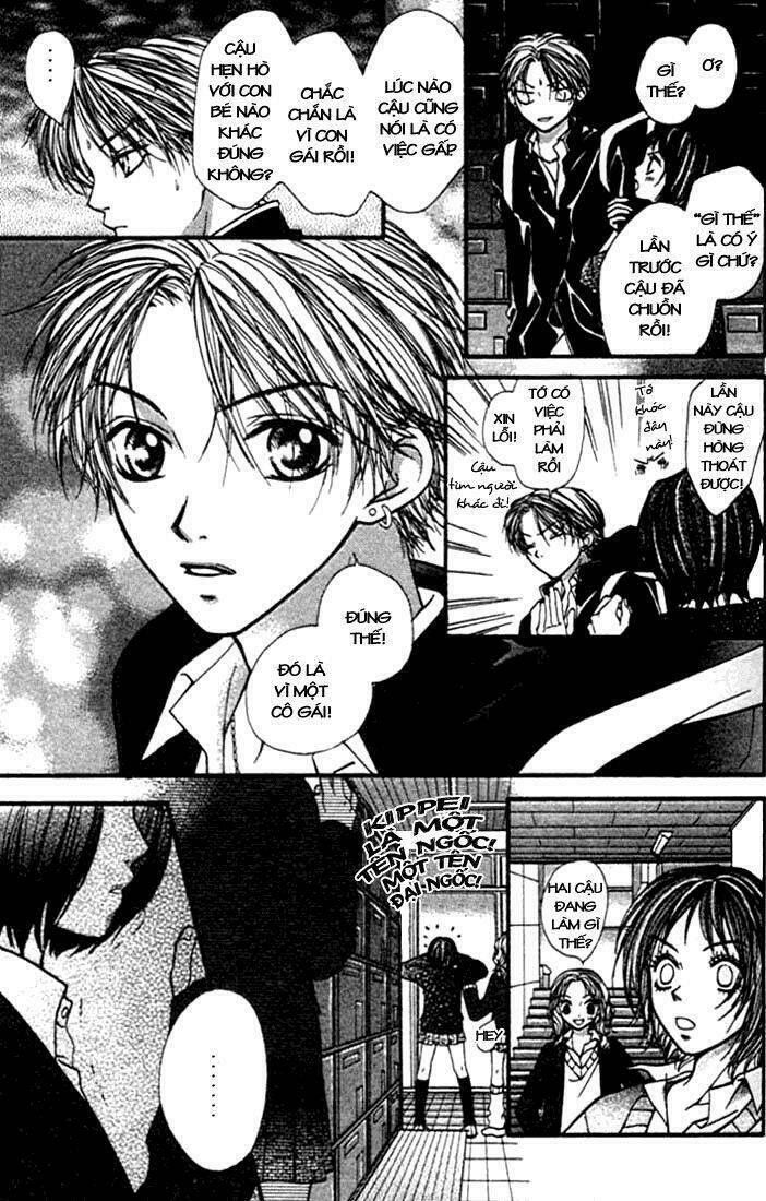 câu chuyện tuổi teen chapter 3 18