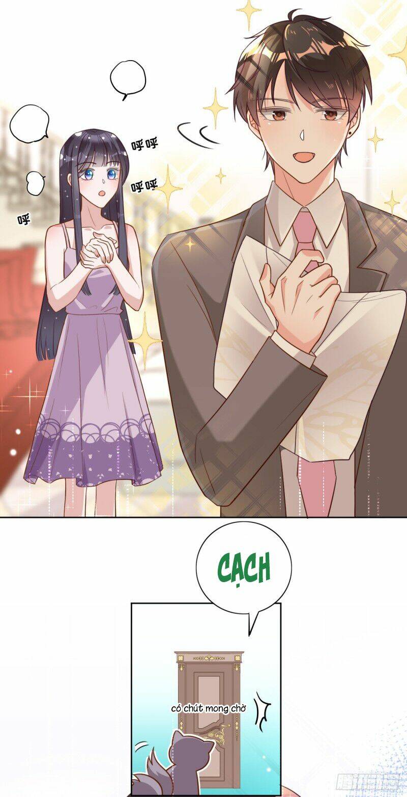 dĩ hôn chi danh chapter 21 29