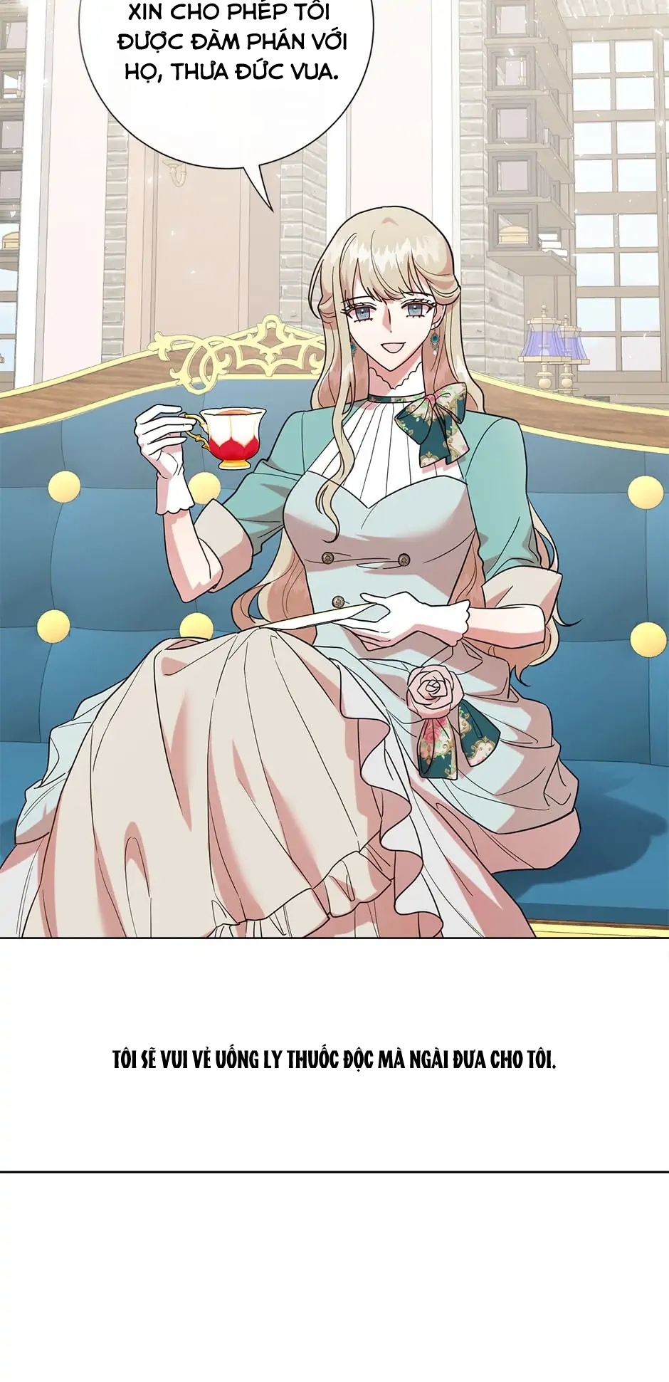 đừng ăn thịt tôi mà chapter 79 42