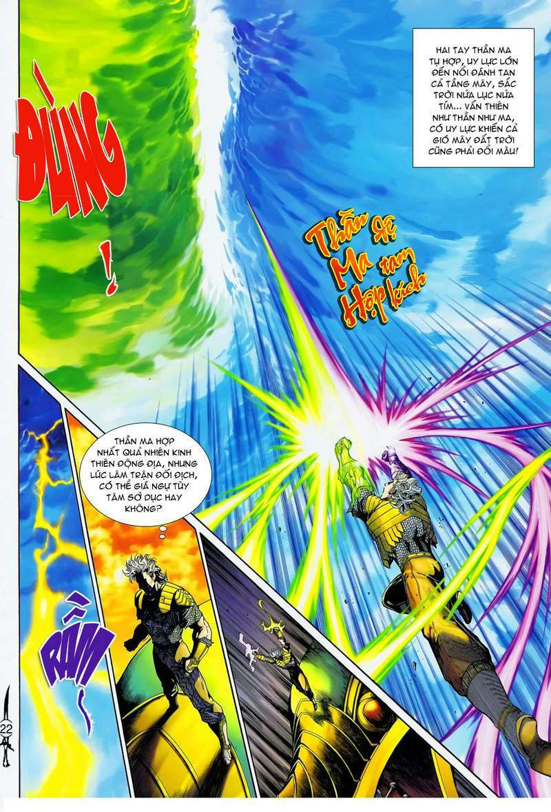 thần binh huyền kỳ ii chapter 36 22