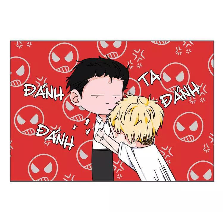 99 độ f - talk to me chapter 23 27