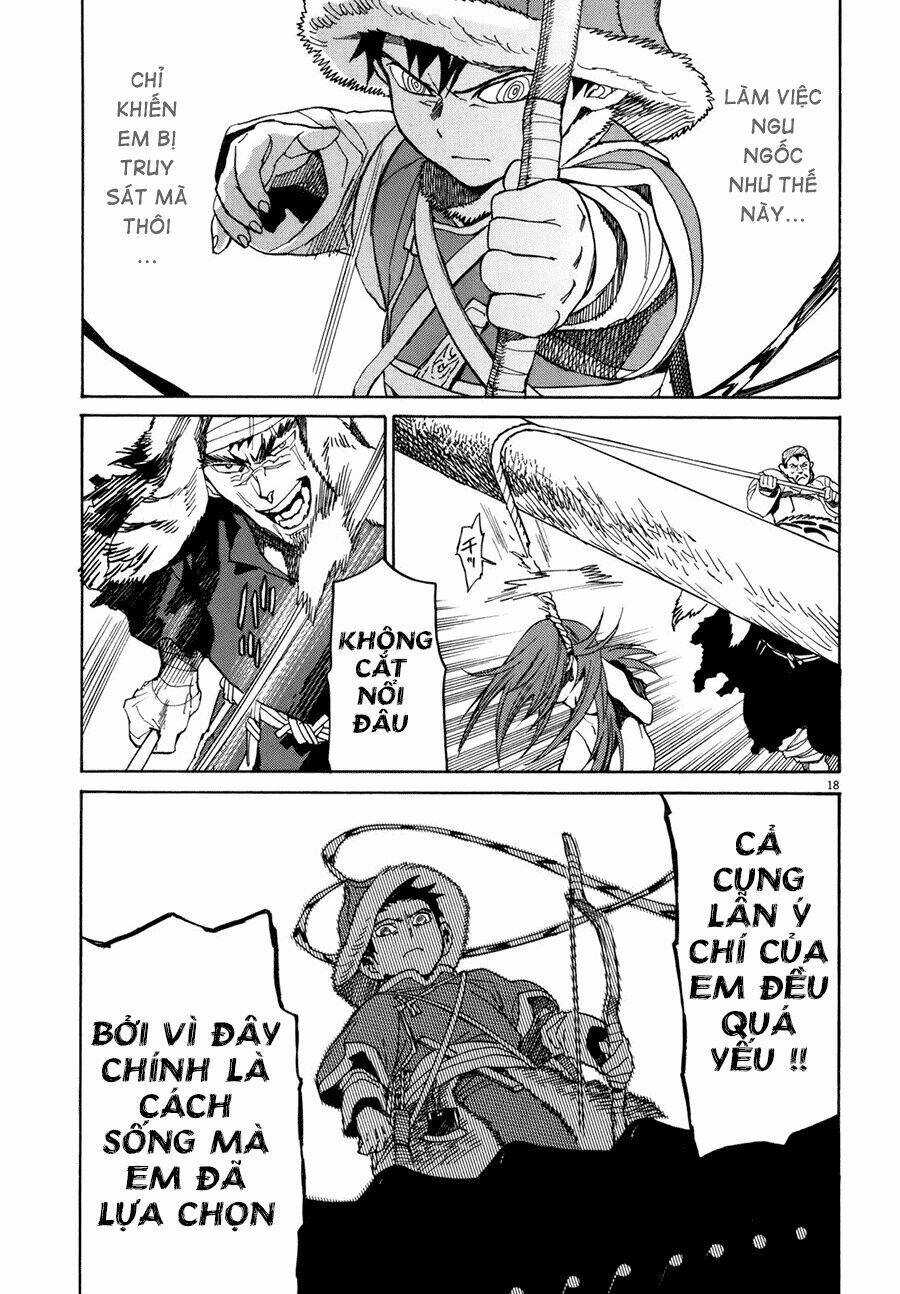 shuto hell chapter 19 17