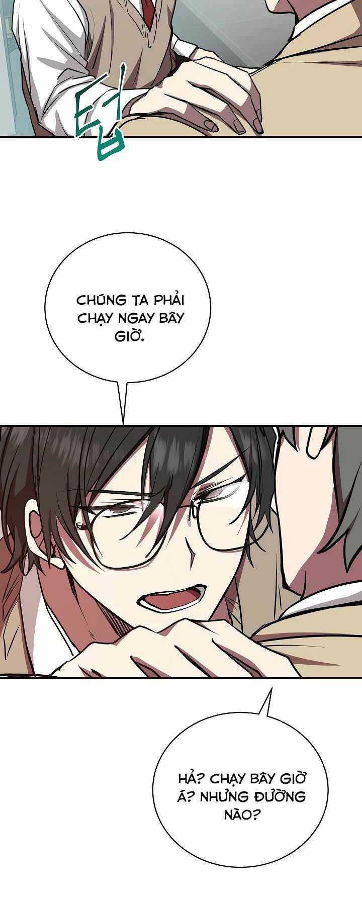 giả vờ làm kẻ vô dụng ở học đường chapter 16 19