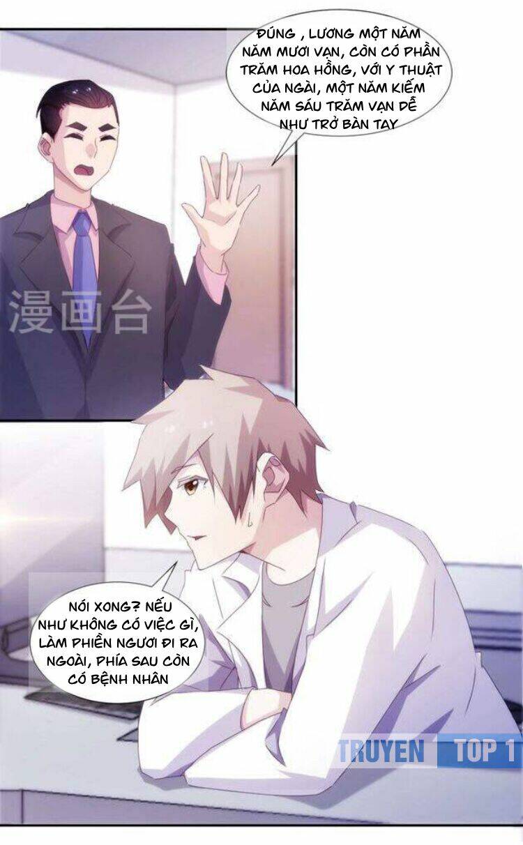 thần y hệ thống chapter 70 9