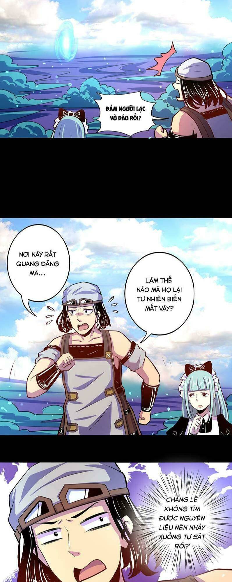 ta không phải là npc chapter 28 8