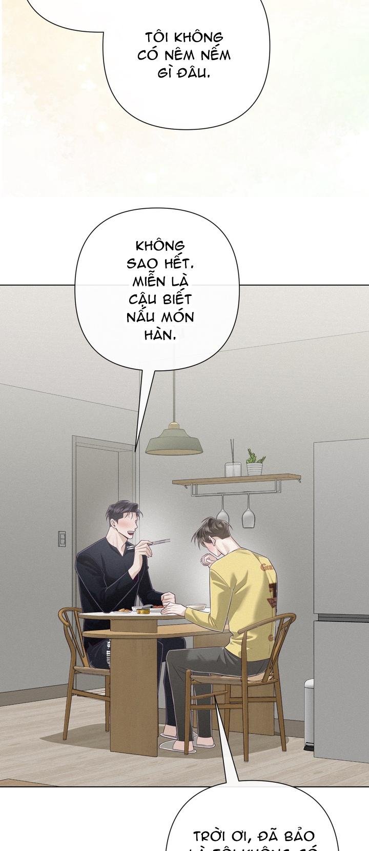 tình yêu hỏa tiễn chapter 42 37