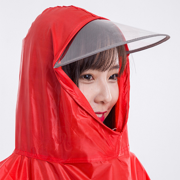 Áo mưa vải dù dành cho nữ
