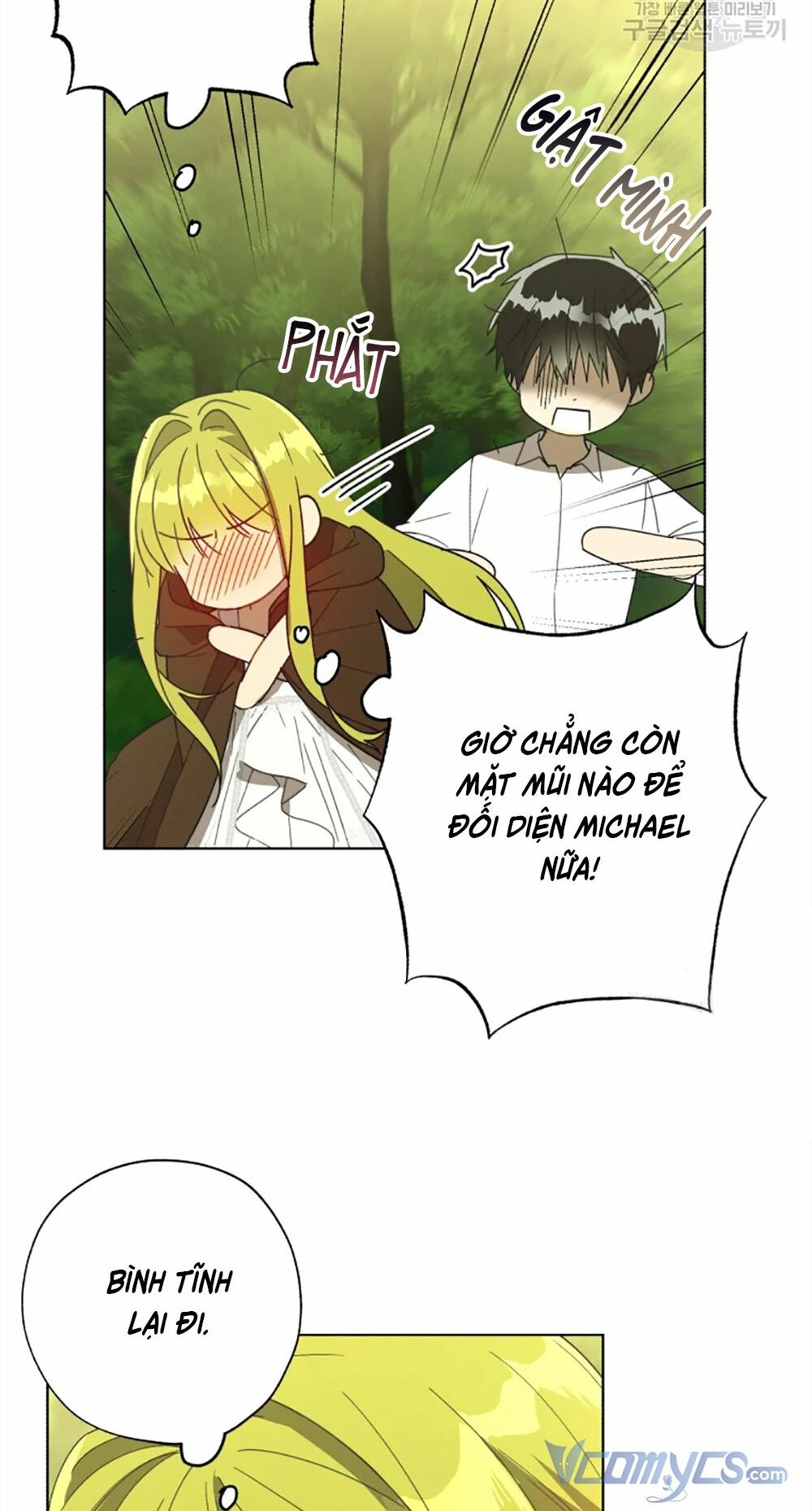 công chúa khắc dấu lên kẻ phản nghịch chapter 52 54