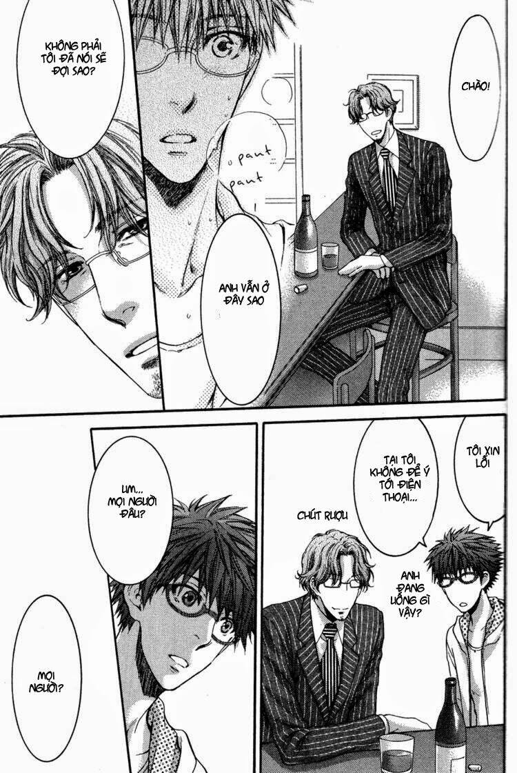 megane cafe glass chapter 3 34