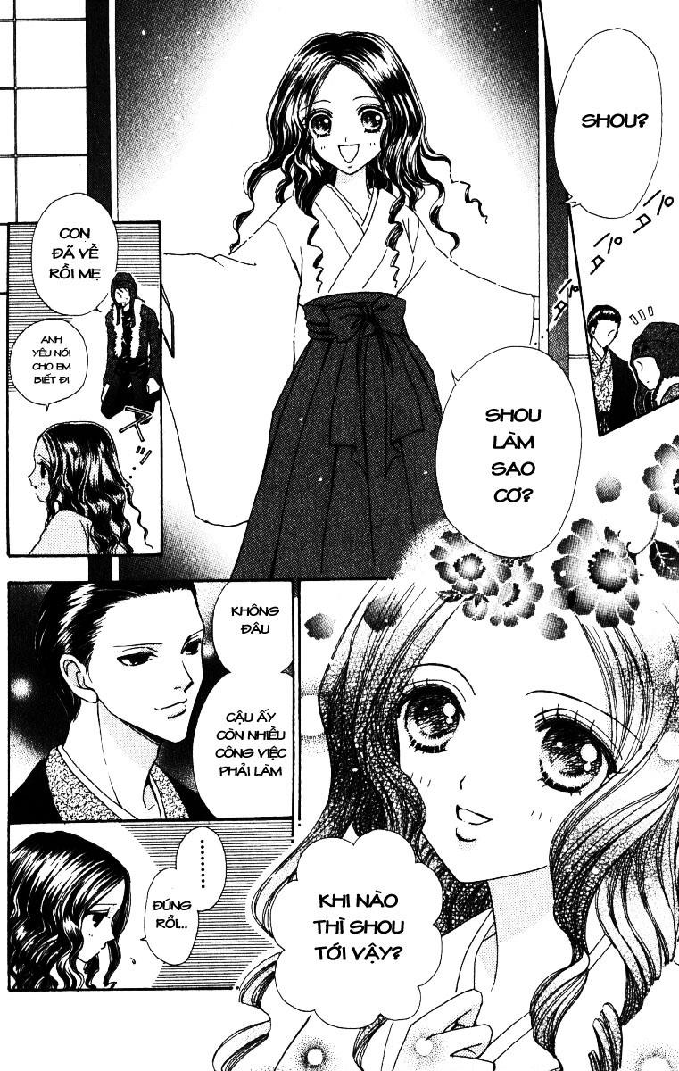 quái vật đáng yêu chapter 20 16