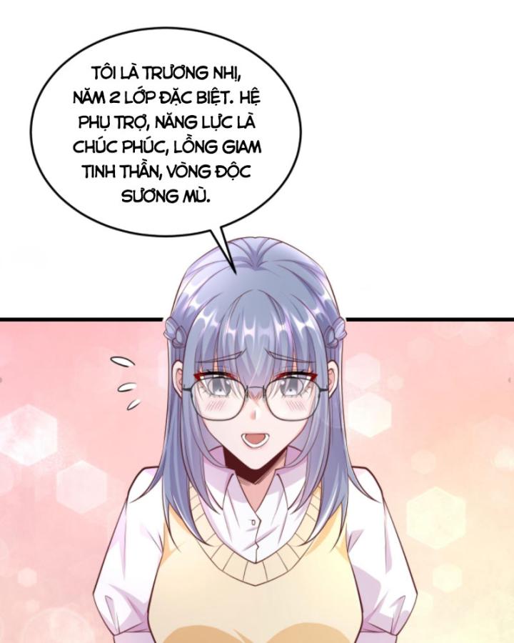 học cùng em gái, tôi bất cẩn vô địch rồi chapter 81 20