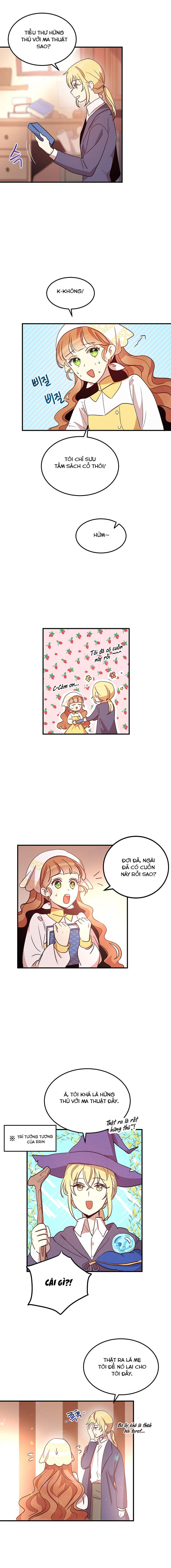 tại sao ngài làm điều này, công tước chapter 14 7