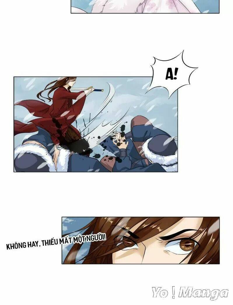 loạn thế hoạ phi chapter 17 16