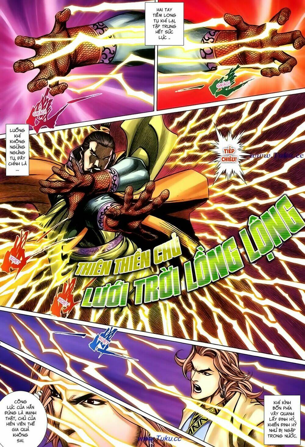 thất chủng vũ khí chapter 41 20