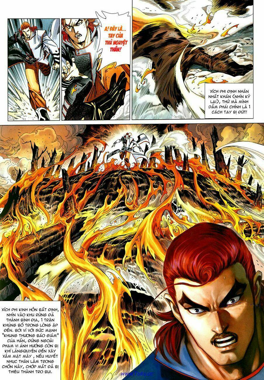 thiên hạ vô địch tiểu kiếm tiên chapter 13 15