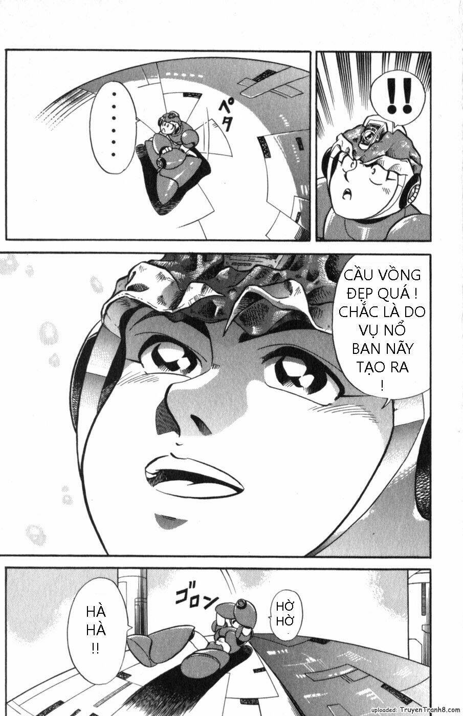 chiến binh thế giới ảo x3+ chapter 7 37