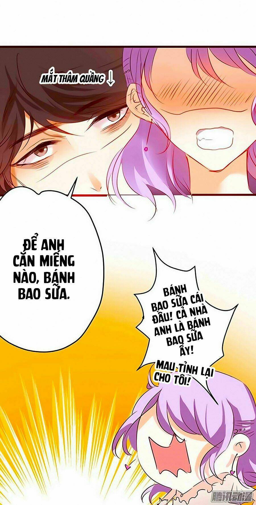 bạn trai là ngôi sao chapter 11.5 9