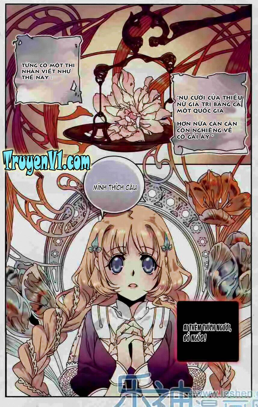 quỹ đạo của các vì sao chính là những con đường của bầu trời chapter 1 3