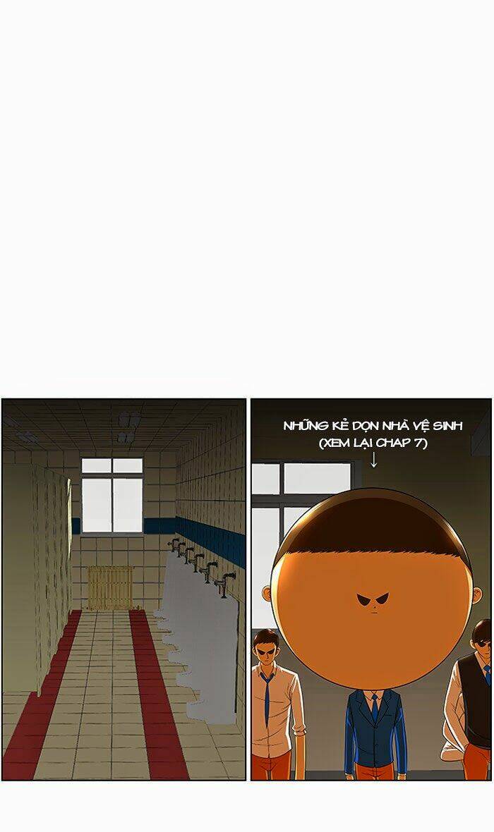 lớp học của những học sinh đặc biệt chapter 8 34