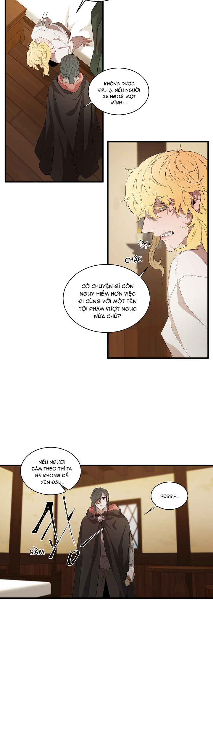 ever green chapter 0 16