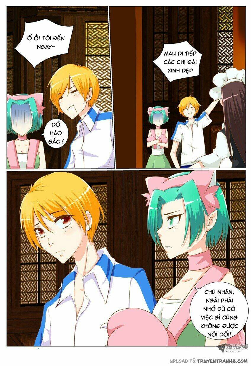 liên minh thiên kiều chapter 22 6