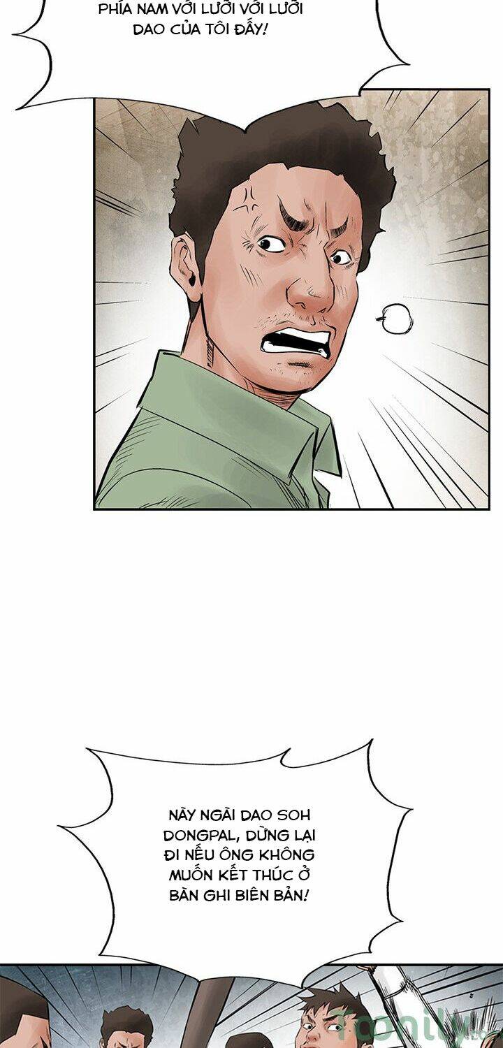 huyền thoại : khởi đầu chapter 31 19