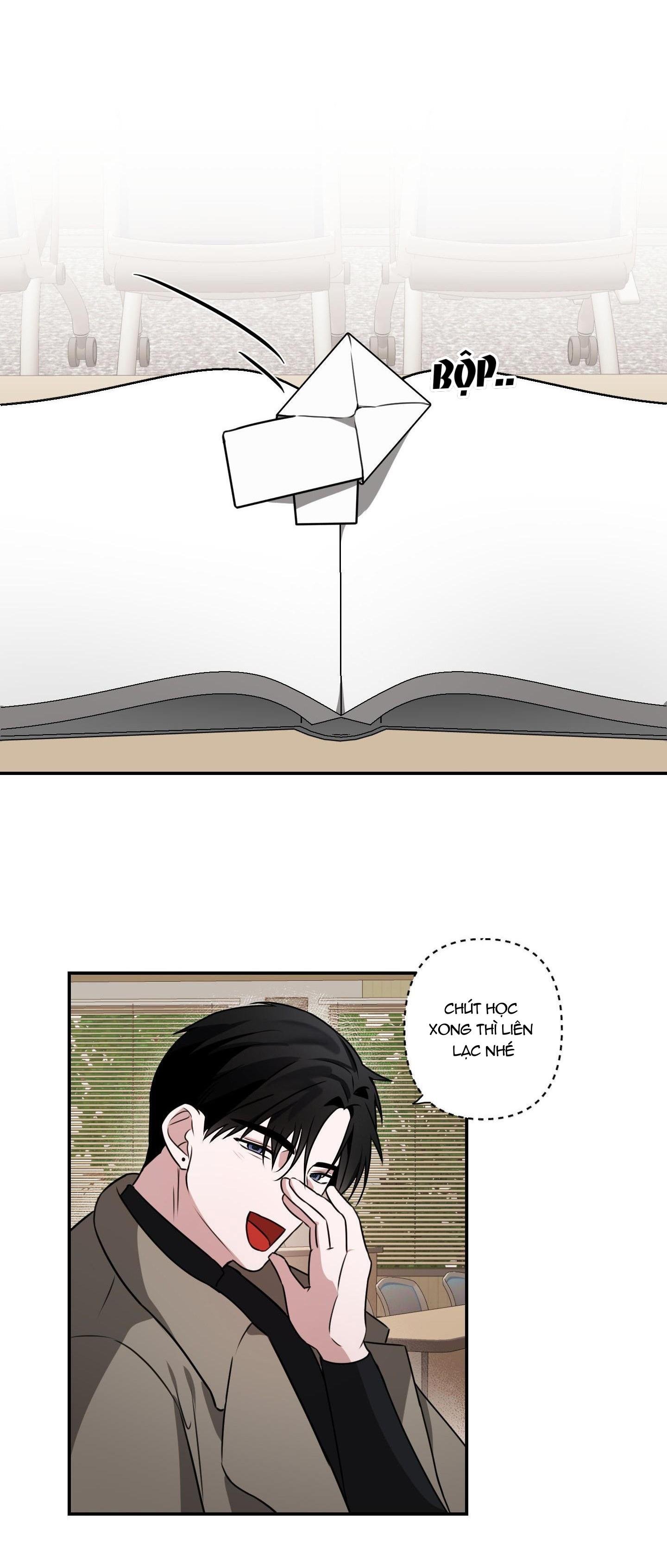 anh à, không thể là em được sao? chapter 1 21