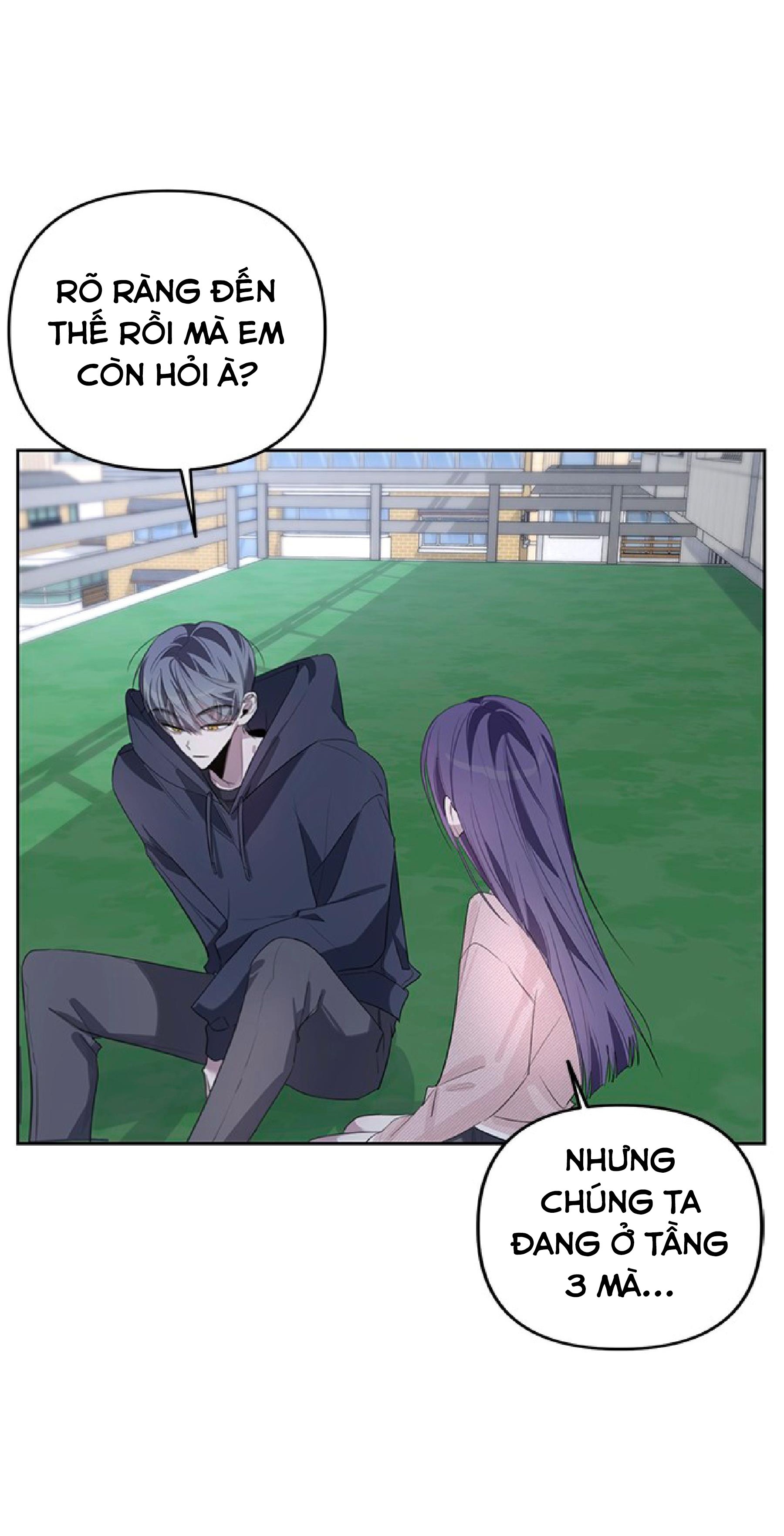 đàn anh xấu xa của tôi chapter 44 34