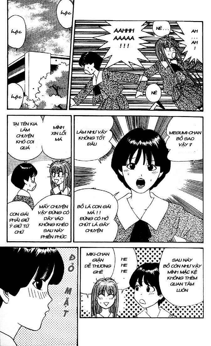 thiên sứ tráo trở chapter 1 9