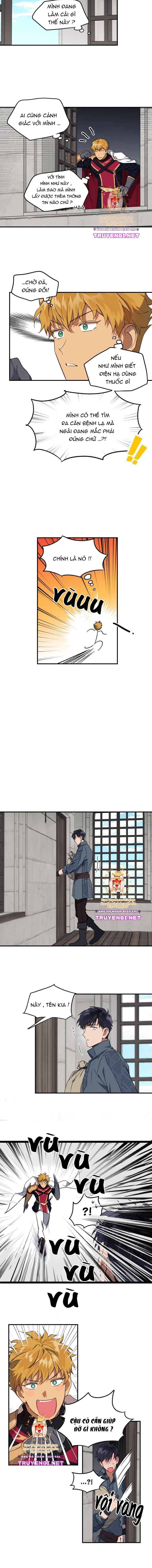 bị che khuất bởi hoàng hôn chapter 18 11