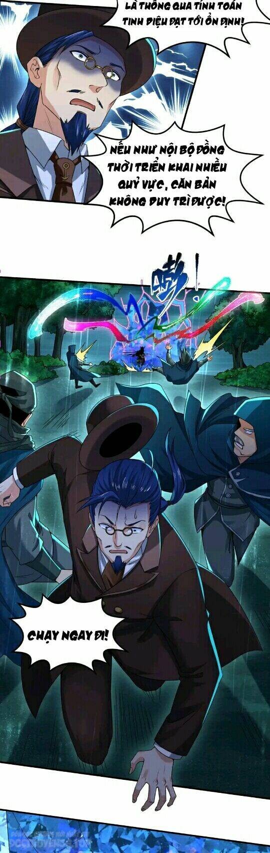 toàn cầu quỷ dị thời đại chapter 22 14