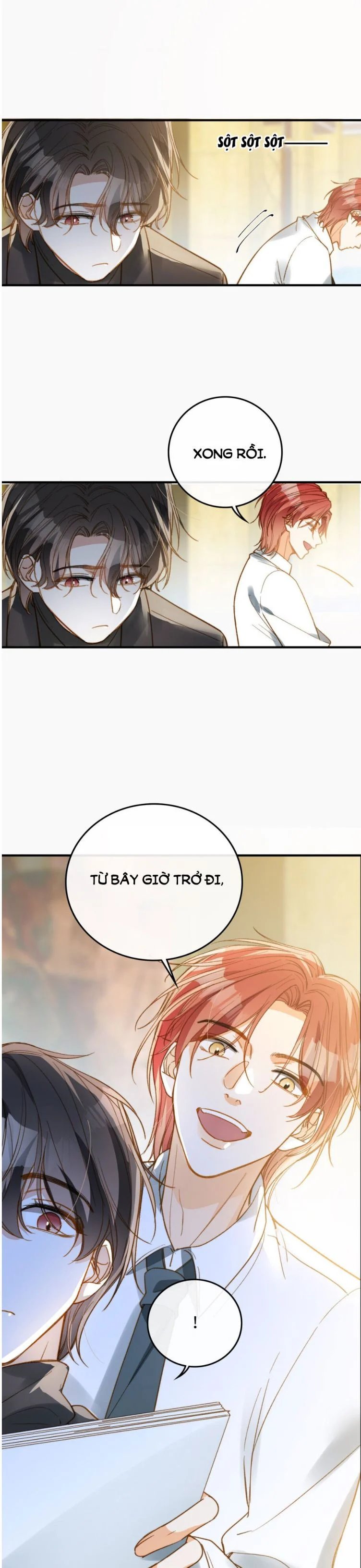 nụ hôn vực thẳm chapter 80 8