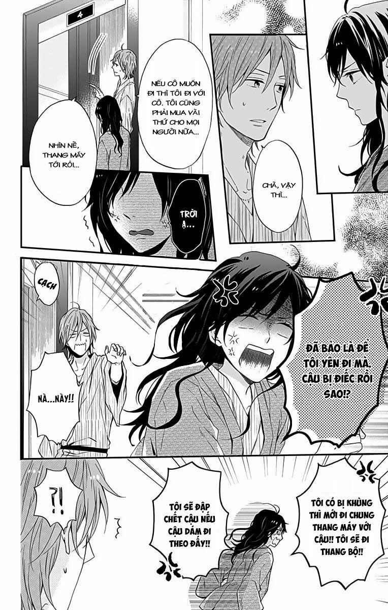 ngày cầu vồng chapter 16 12