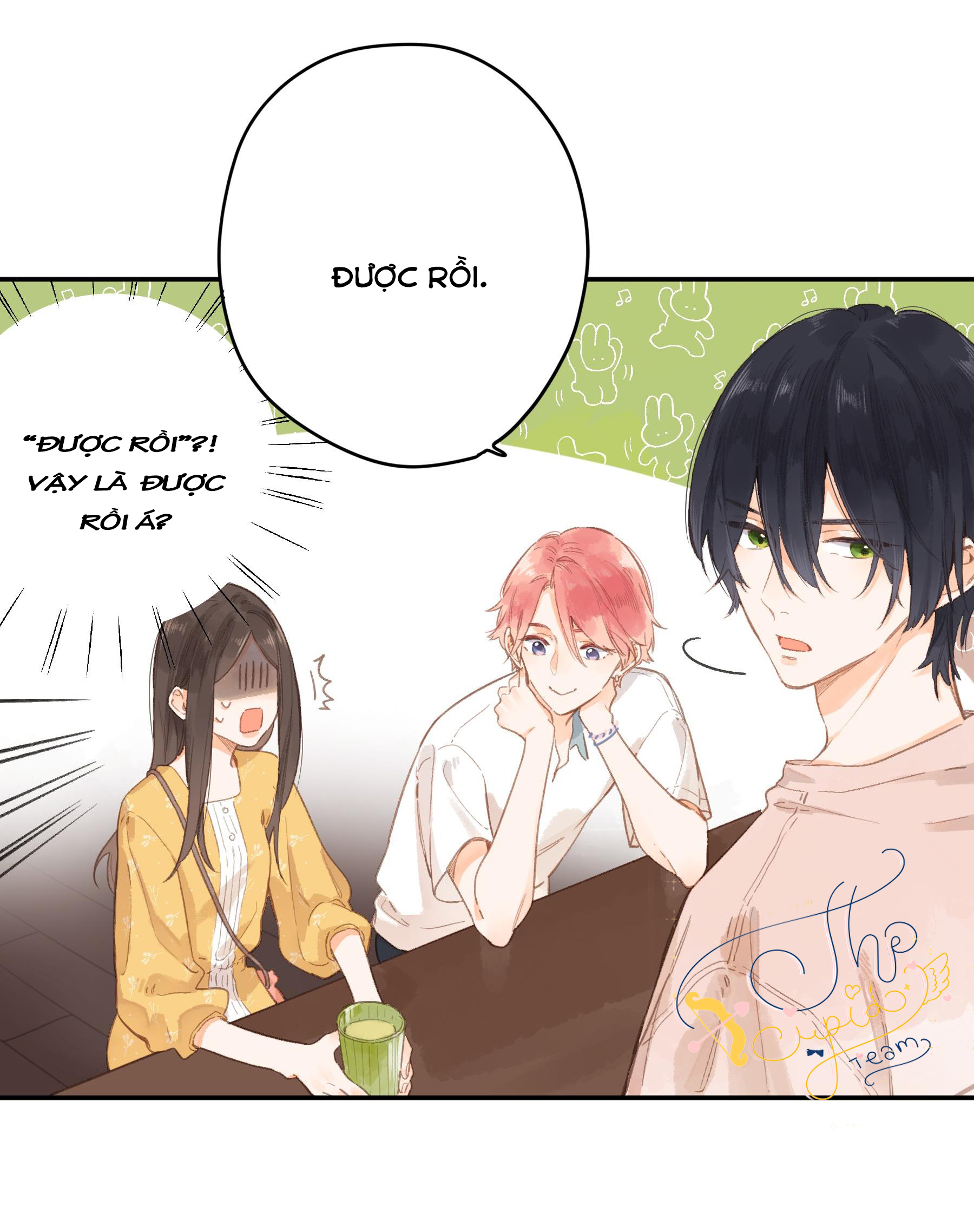 tiệm hoa hướng dương ở góc phố chapter 11 7