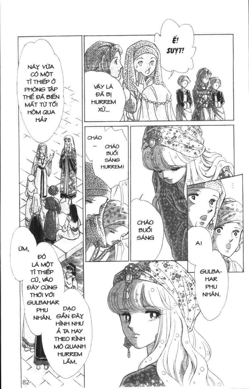nữ hoàng của đế chế ottoman chapter 5 2