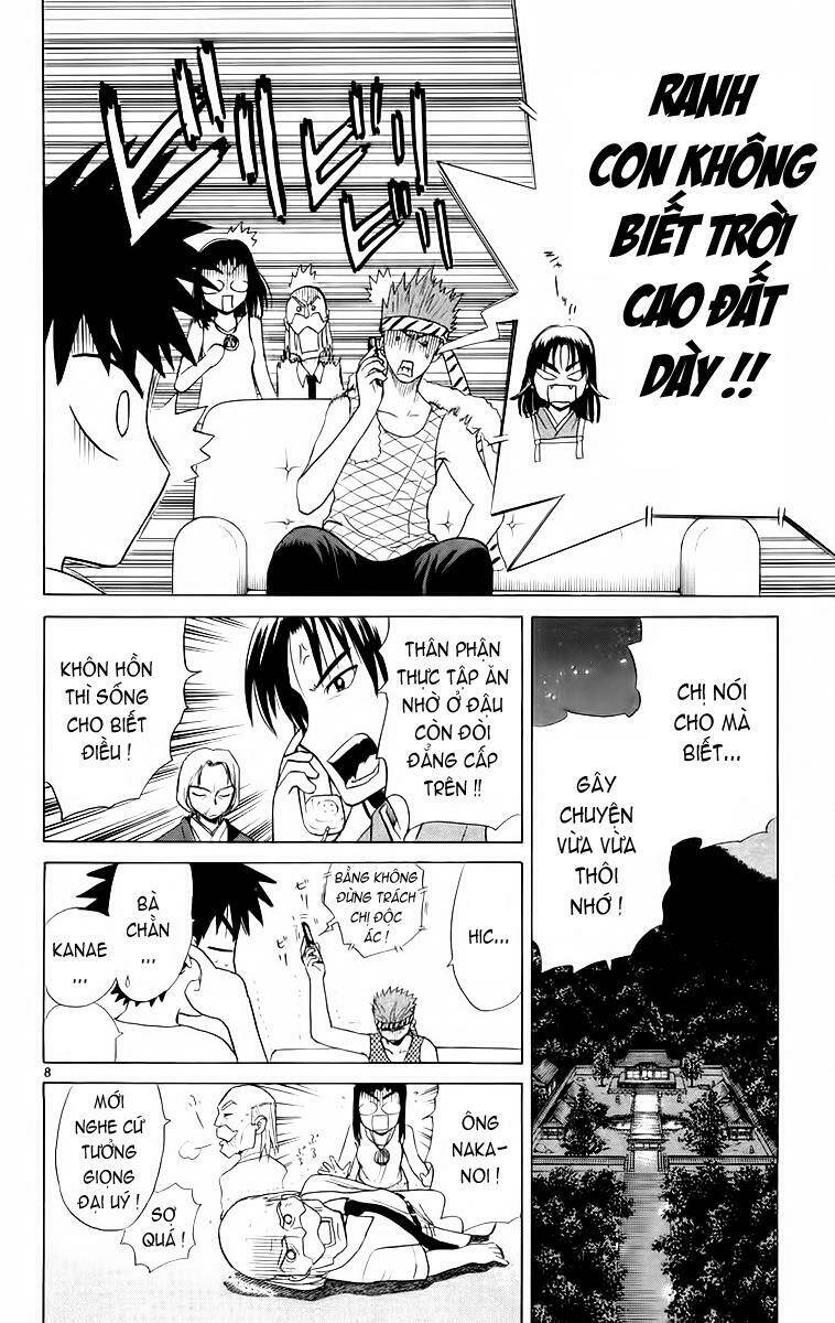 kowashiya gamon - nhiệm vụ đặc biệt chapter 41 8