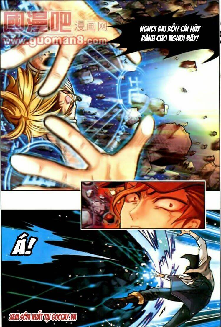 bàn long giới chỉ chapter 30 7