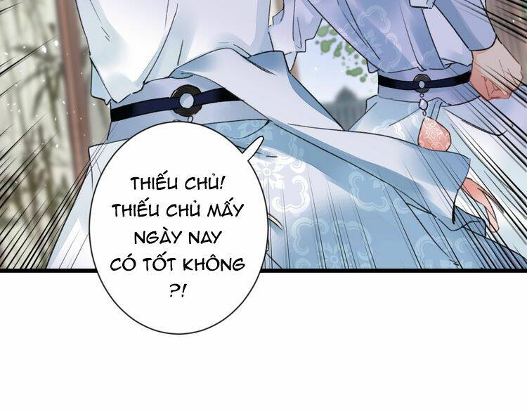 hoa nhan sách chapter 89.1 34