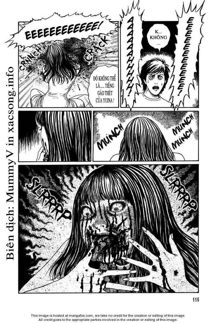 new voices in the dark chapter 3 18