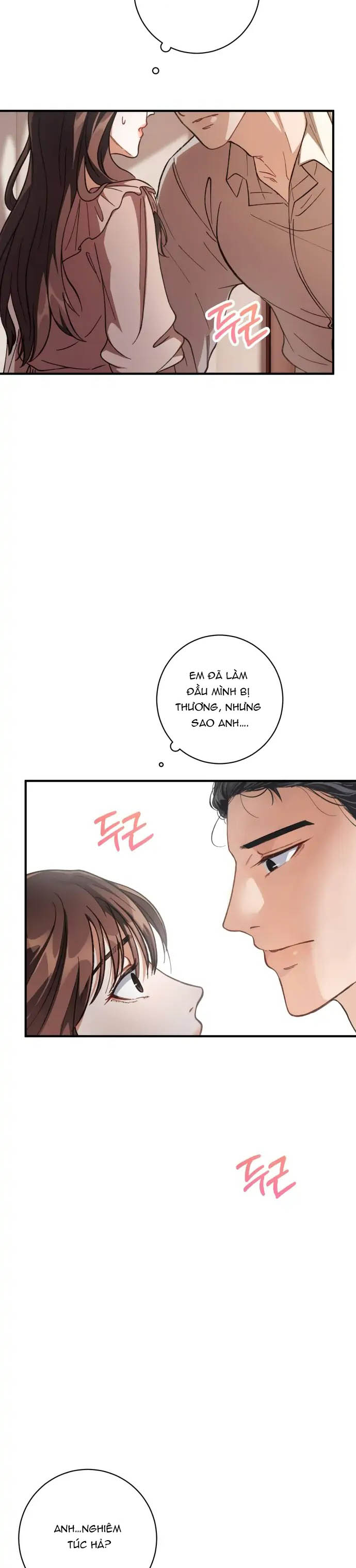 cuộc hôn nhân hoàn hảo không tồn tại chapter 3.1 12