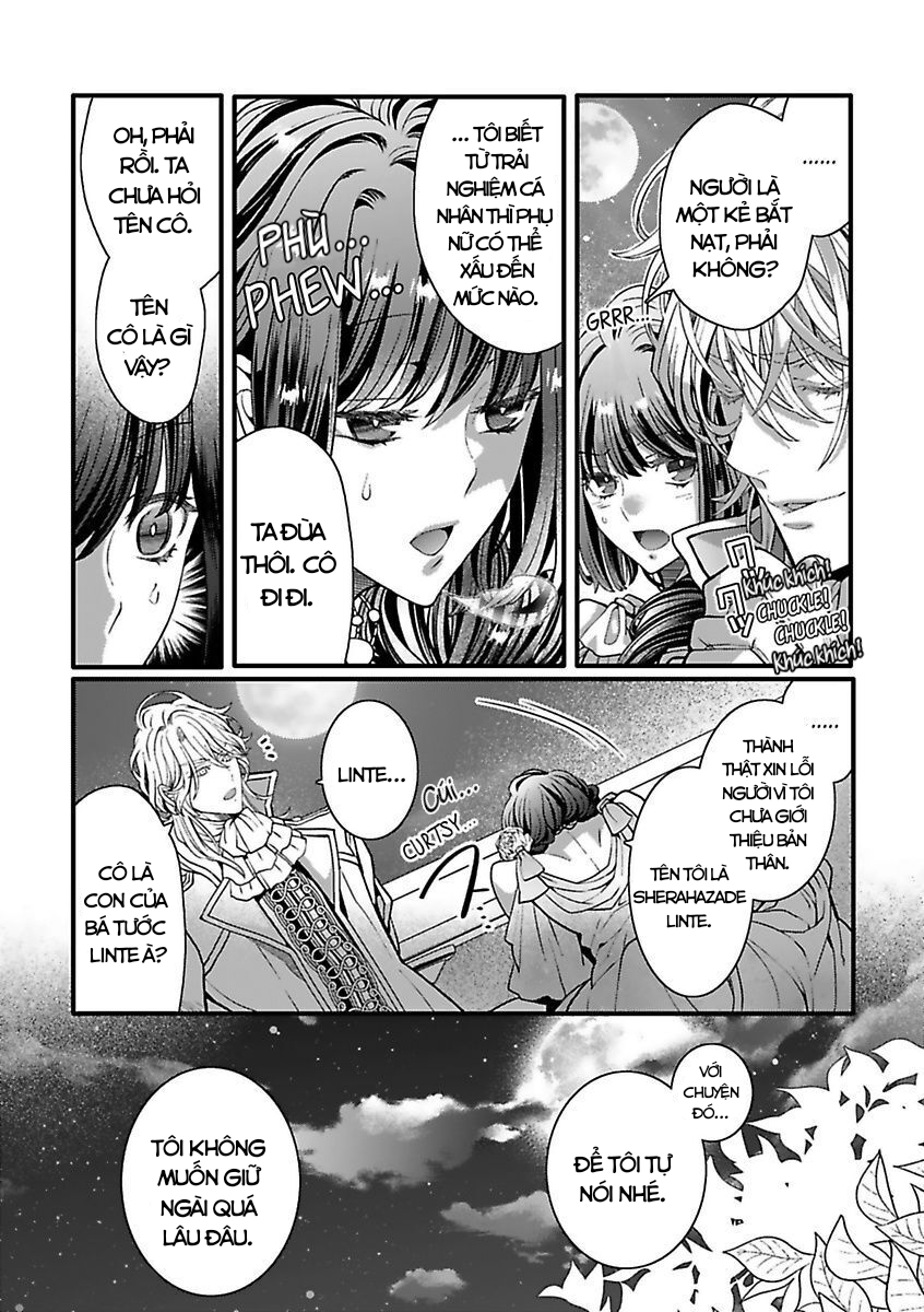 chạy trốn khỏi hoàng tử chapter 2 24