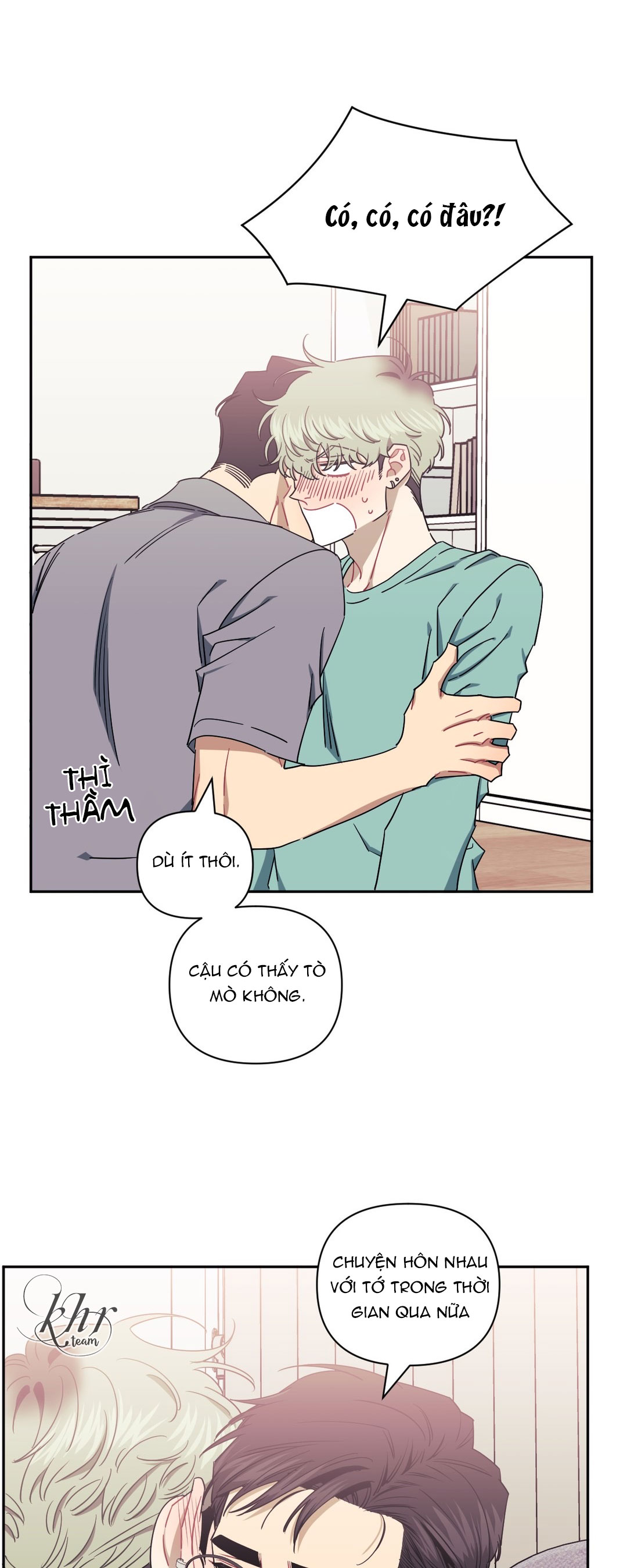 hơn cả bạn bè chapter 35.9 46