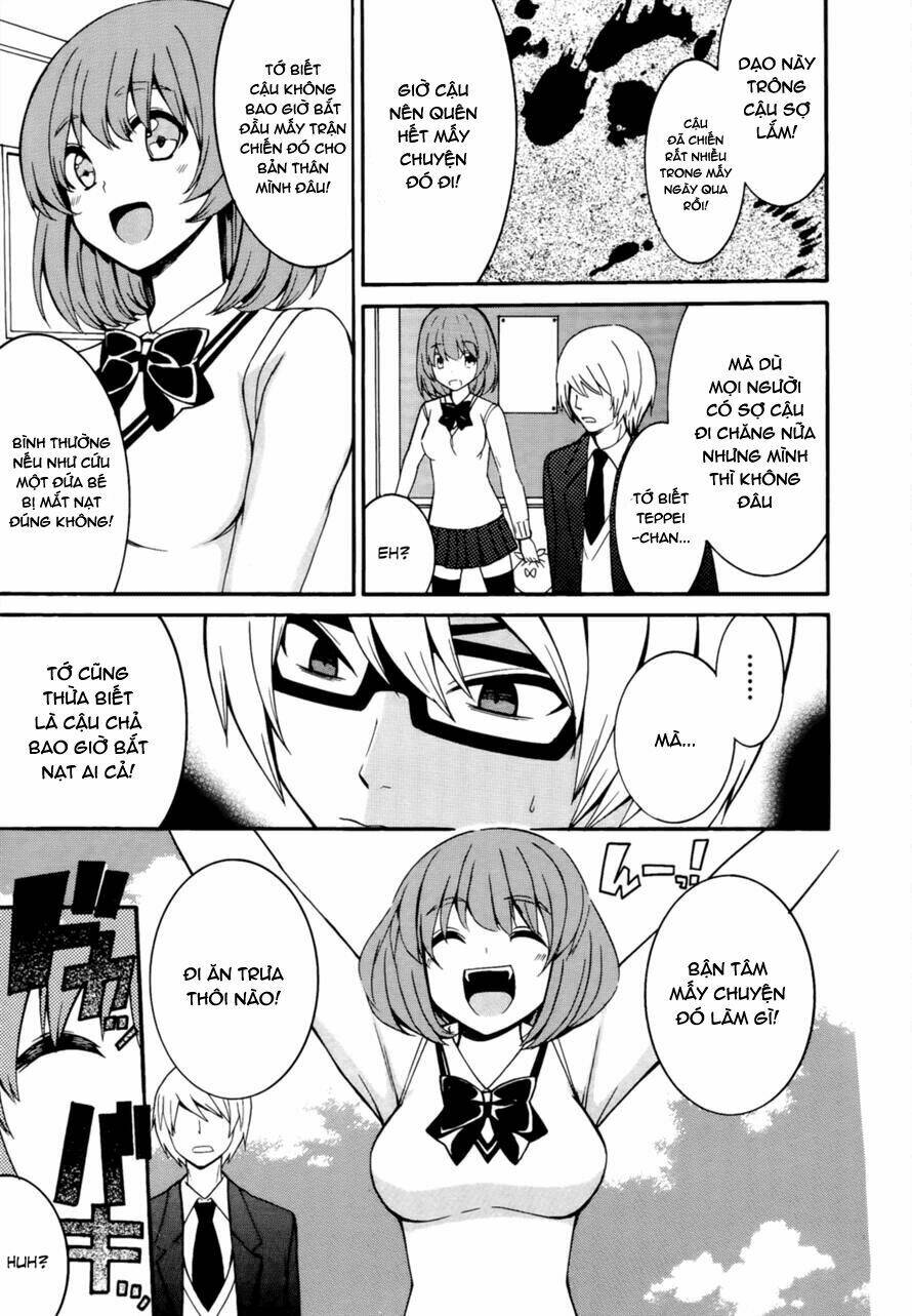 enma no hanayome to kimetsukerareta fukou na ore no jinsei keikaku chapter 6 6