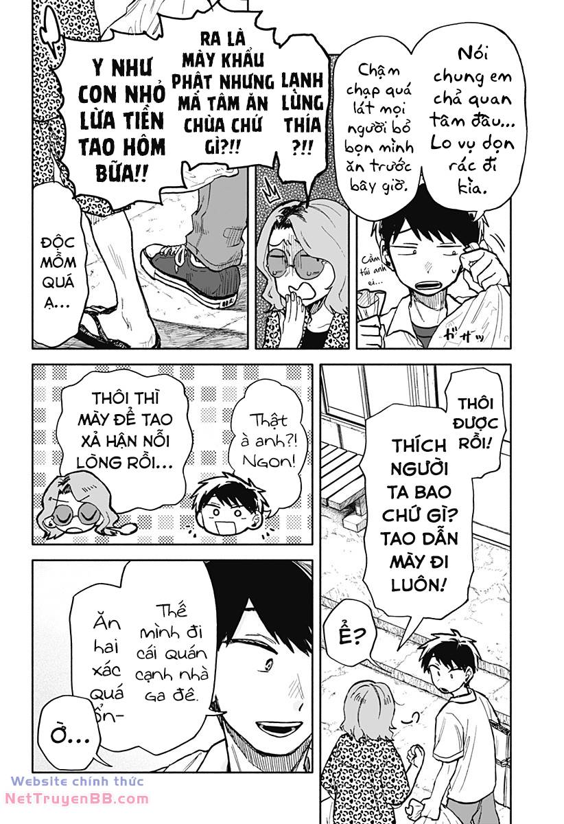 chúc em hạnh phúc, lemon! (hay chapter 16 9