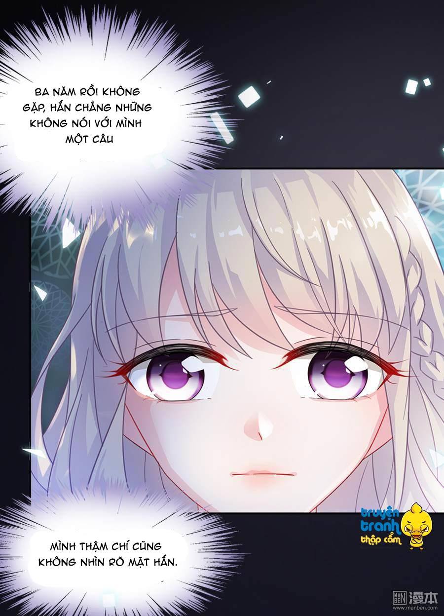 chọc tới chủ tịch tổng tài 2 chapter 0 19