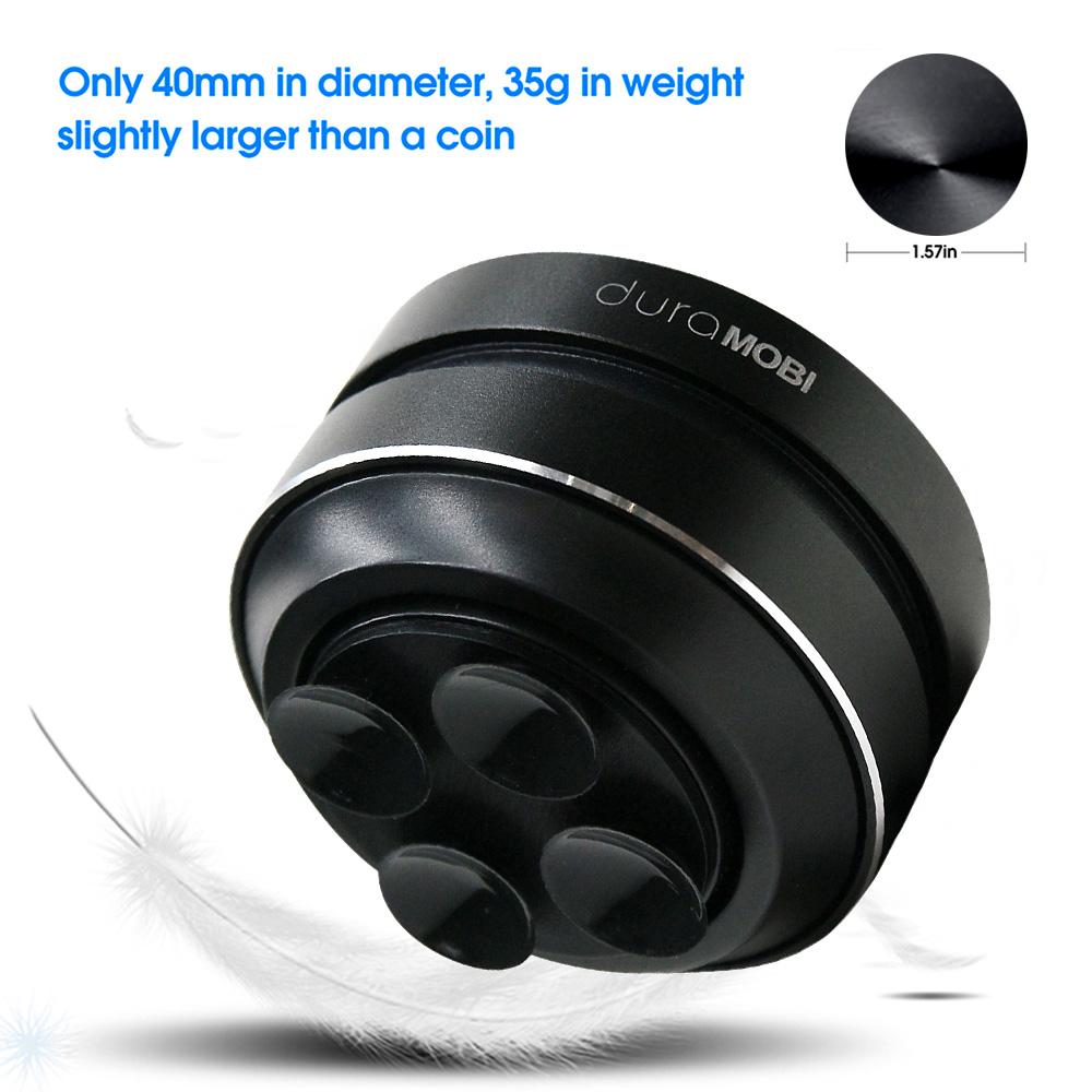 1 Pack Wirelessly BT Speaker Bone Conduction Speakers Mini Portable Loud Stereo Sound Built-in Mic Sound Box Red