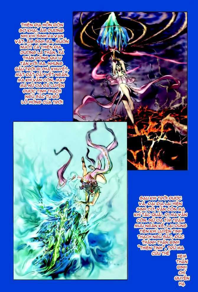 thần binh huyền kỳ i chapter 103 3