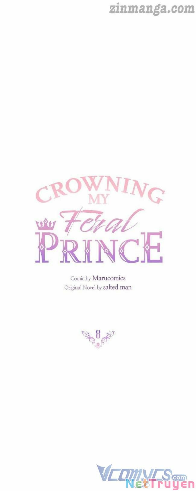 cách để trao vương miện cho vị hoàng tử hoang dã của tôi chapter 8 13