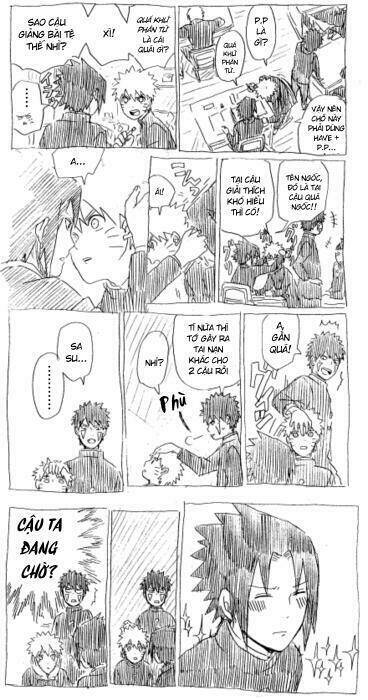 cửu vĩ hồ ly - doujinshi narusasu chapter 10 2